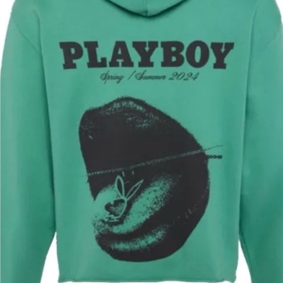 Urban wear hoodie by Homme + Femme - Picture 2 of 3